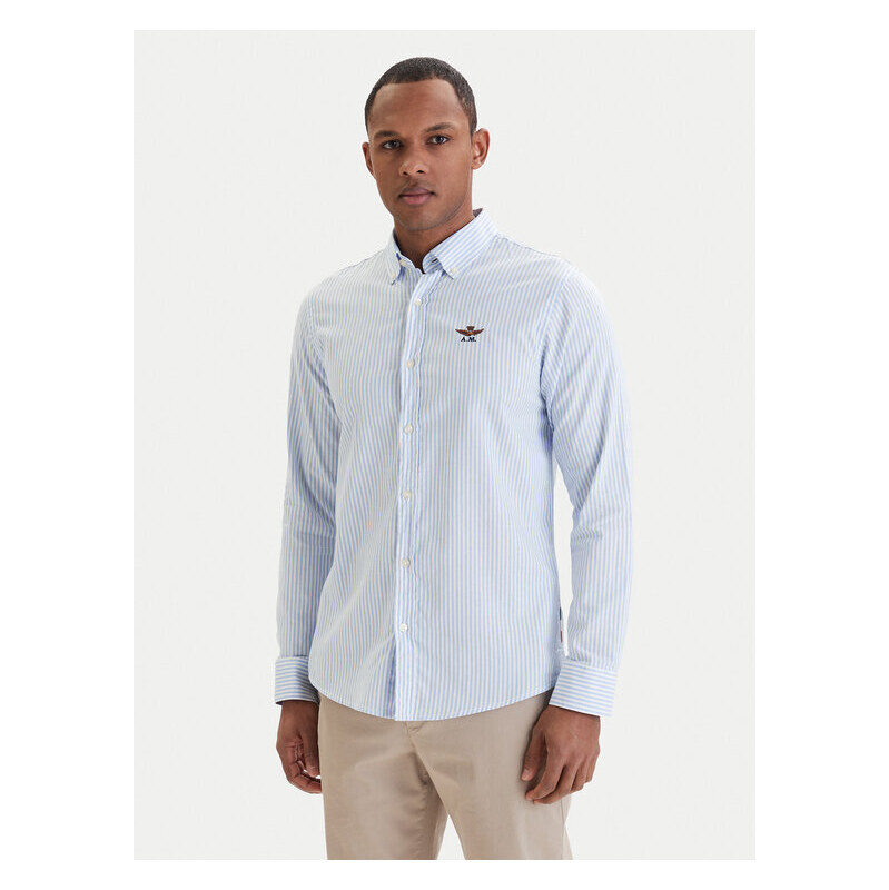 Košeľa Aeronautica Militare 67643339