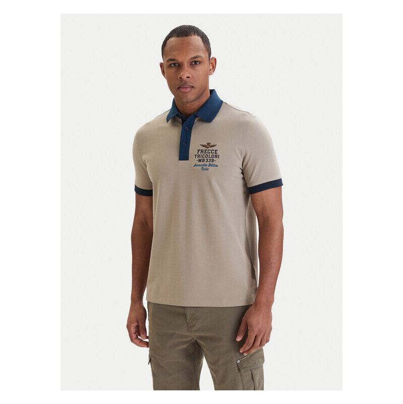 Polokošeľa Aeronautica Militare 67643352