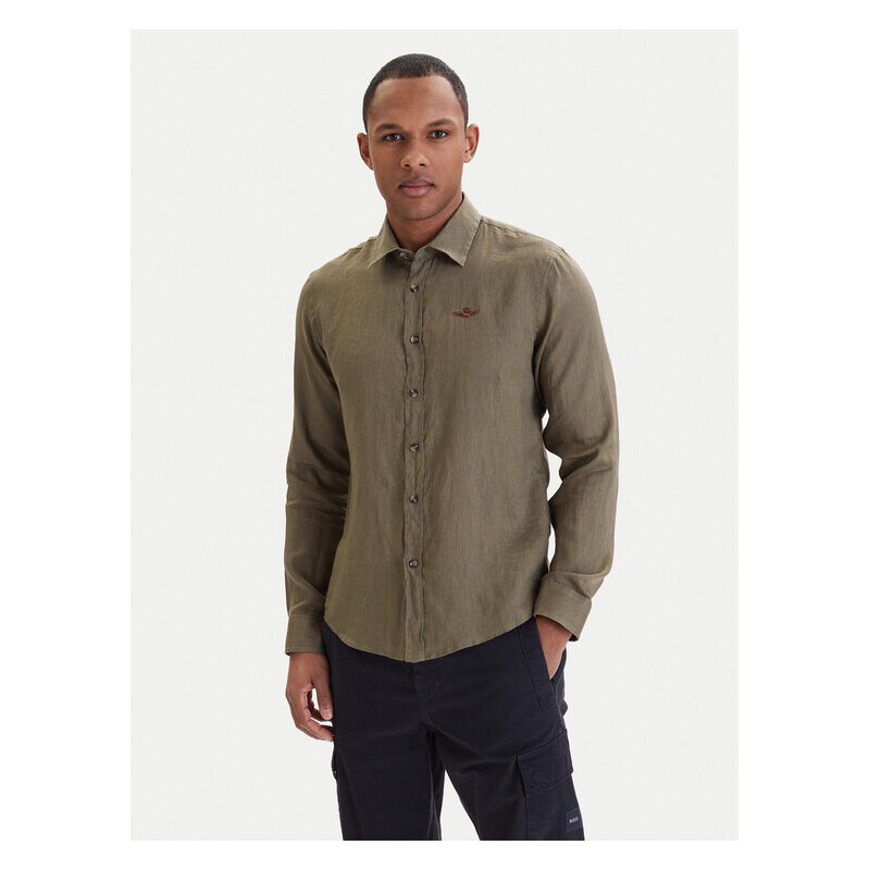 Košeľa Aeronautica Militare 67643359