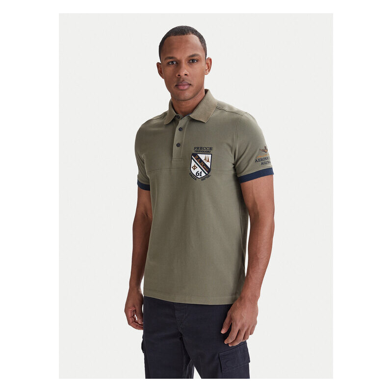 Polokošeľa Aeronautica Militare 67643386