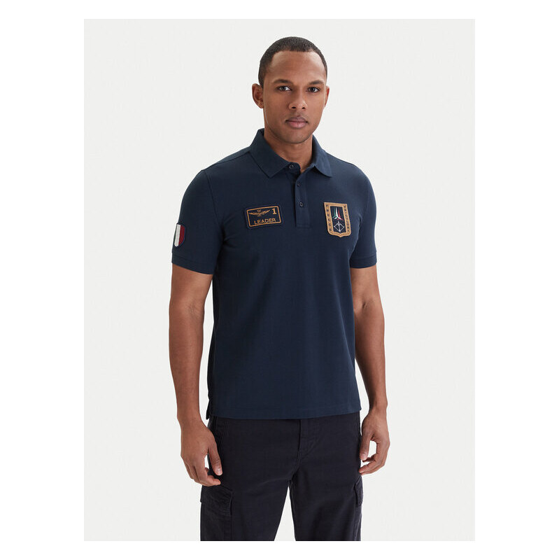 Polokošeľa Aeronautica Militare 67643387