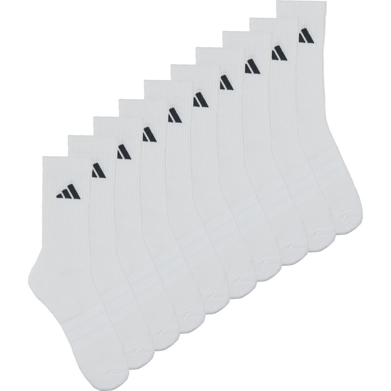 adidas Ponožky ESSENTIALS CUSHIONED CREW SOCK 1PP adidas 67643336
