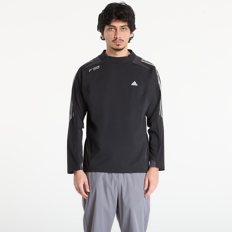 adidas Originals Dres adidas F50 Slim Long Sleeve Black L 67675624