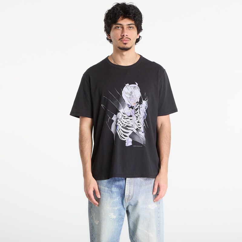 Tričko OUR LEGACY New Box T-Shirt Cybernetic Angel Print 52 67643426