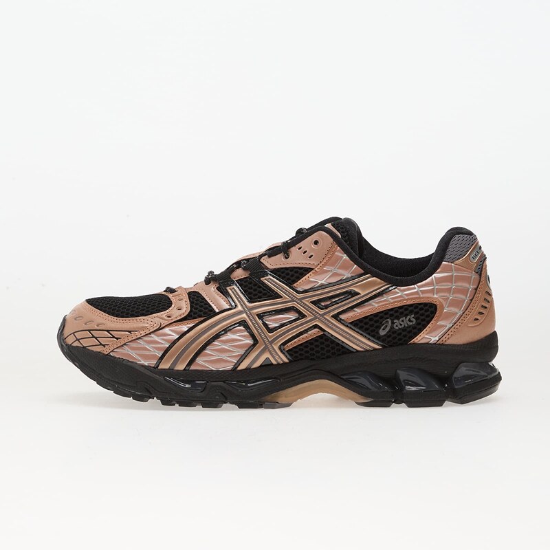 Asics Gel-Nimbus 10.1 Black/ Rose Gold 67643437