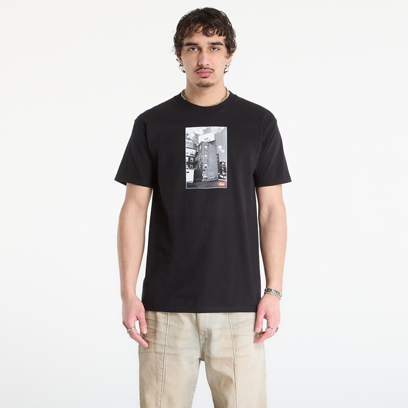 OBEY Clothing Tričko OBEY Boston Billboard Black XXL 67643441