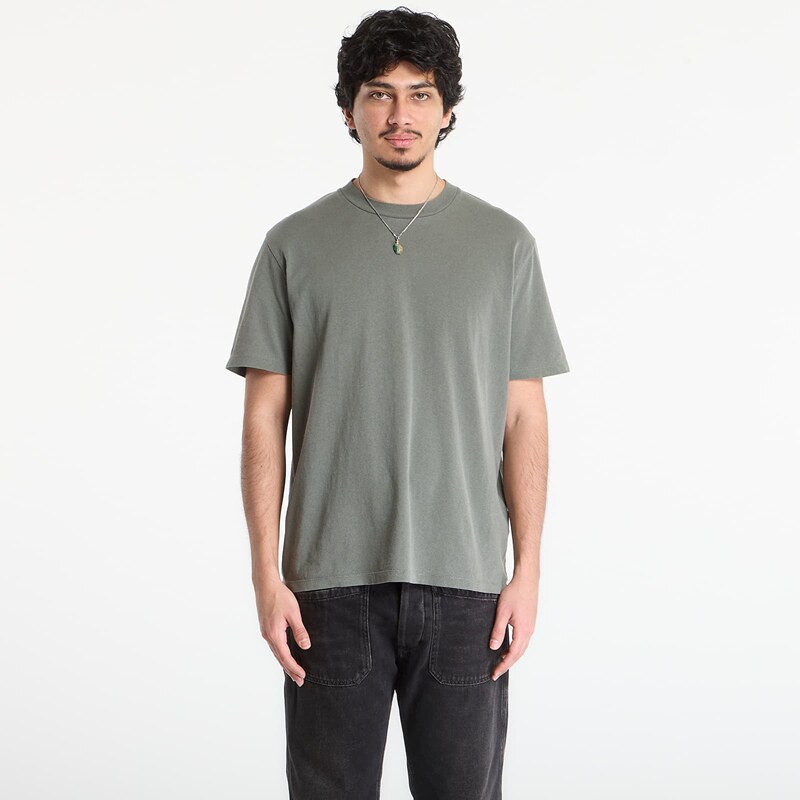 Tričko OUR LEGACY Box T-Shirt Worn Olive Legacy Jersey 54 67643445