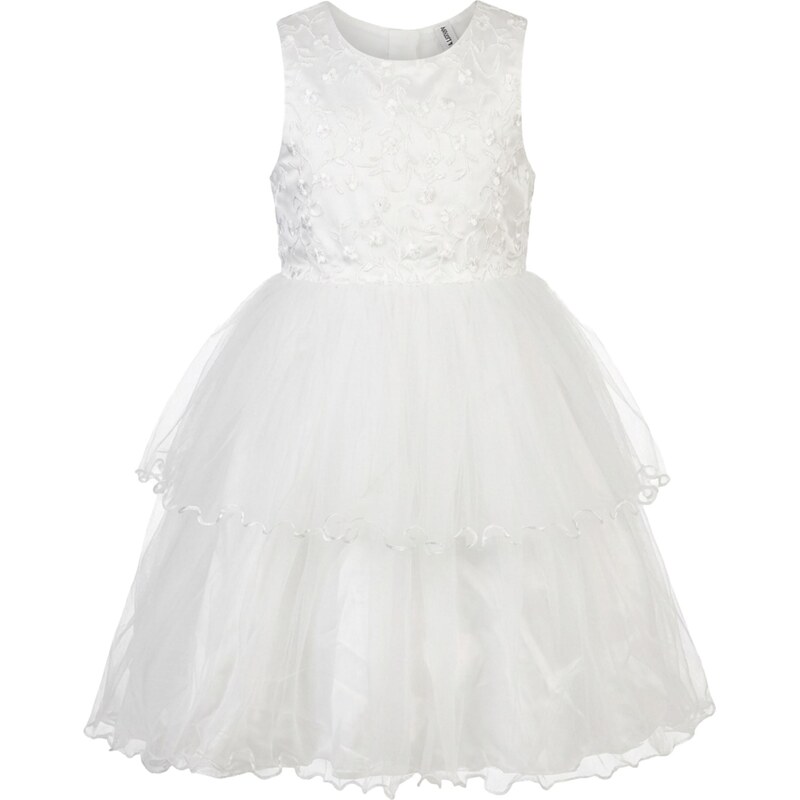 ABOUT YOU Šaty Jolanda biela 67335977