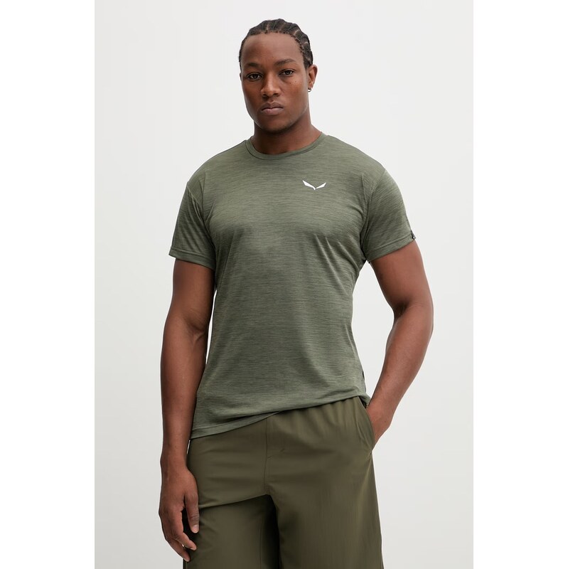 Športové tričko Salewa Puez Melange 67643649