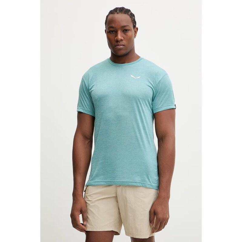 Športové tričko Salewa Puez Melange 67643650