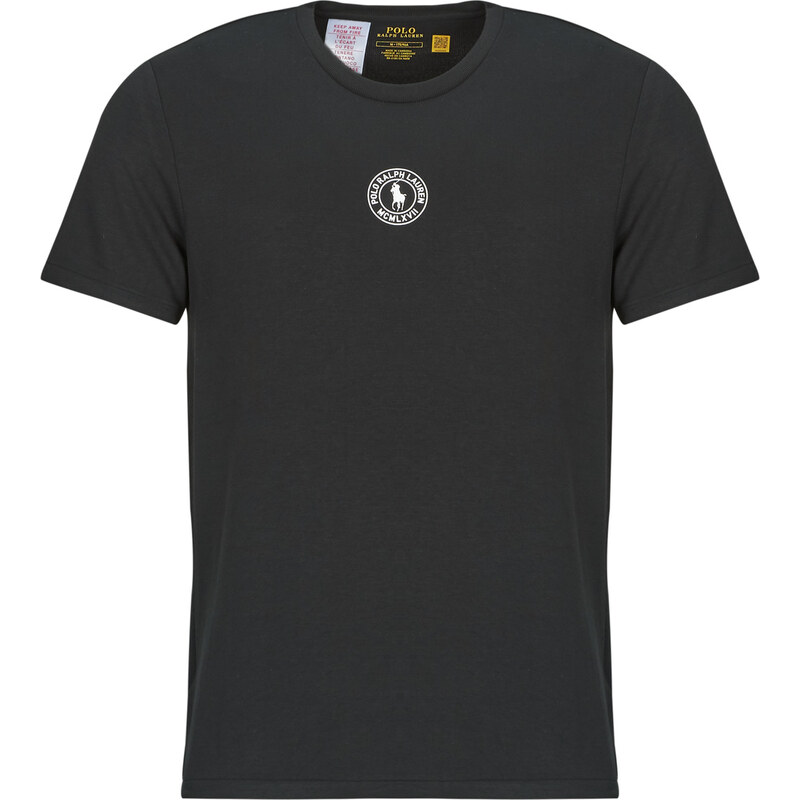 Polo Ralph Lauren Tričká s krátkym rukávom S/S CREW-SLEEP-TOP Polo 67644101