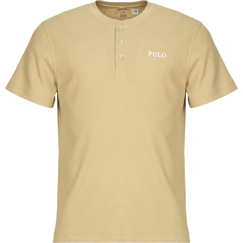 Polo Ralph Lauren Tričká s krátkym rukávom S/S HENLEY-SLEEP-TOP Polo 67644097