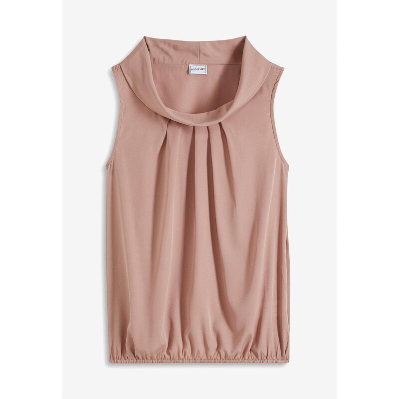 bonprix Blúzkový top, farba ružová 44789781