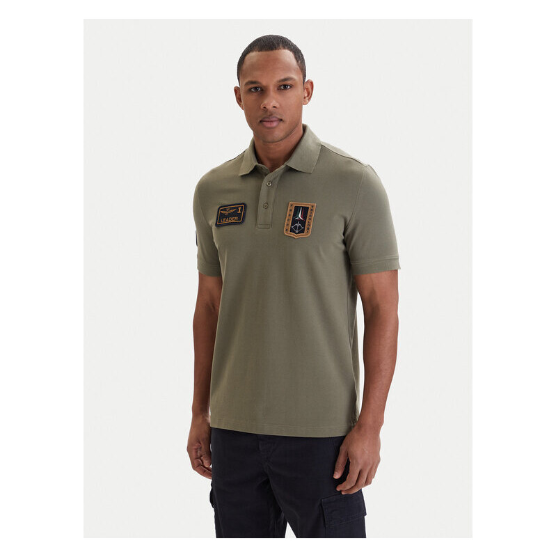Polokošeľa Aeronautica Militare 67644240
