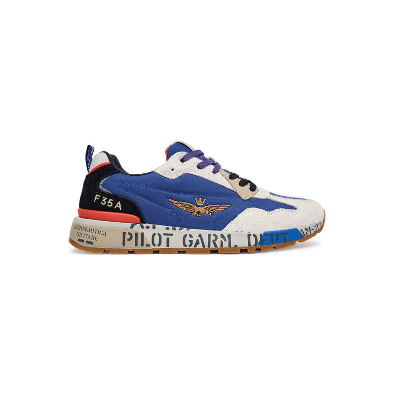 Sneakersy Aeronautica Militare 67624694
