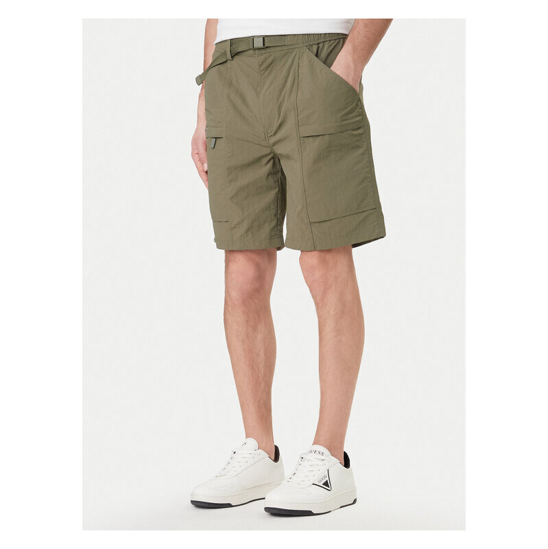 Bavlnené šortky Guess Jeans 67649223