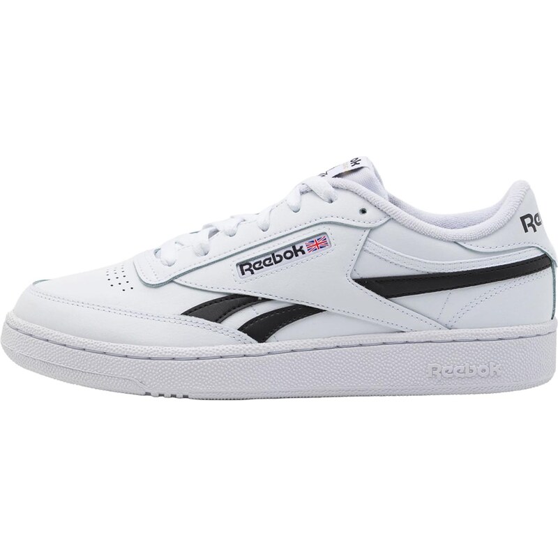 Reebok Nízke tenisky Club C Revenge kráľovská modrá / ohnivo červená / 67651974