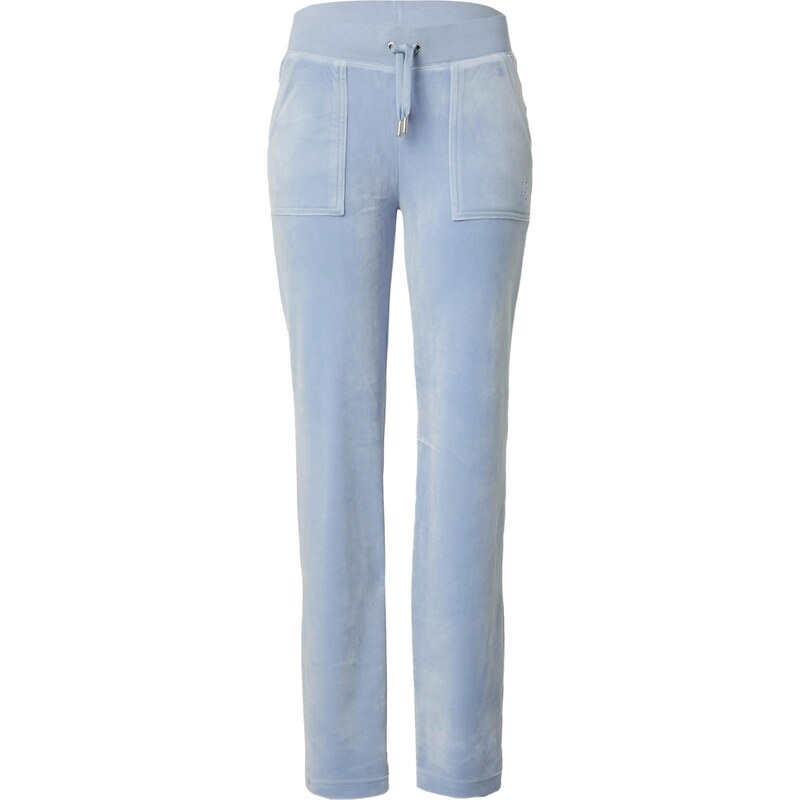Juicy Couture Nohavice svetlomodrá 67652013
