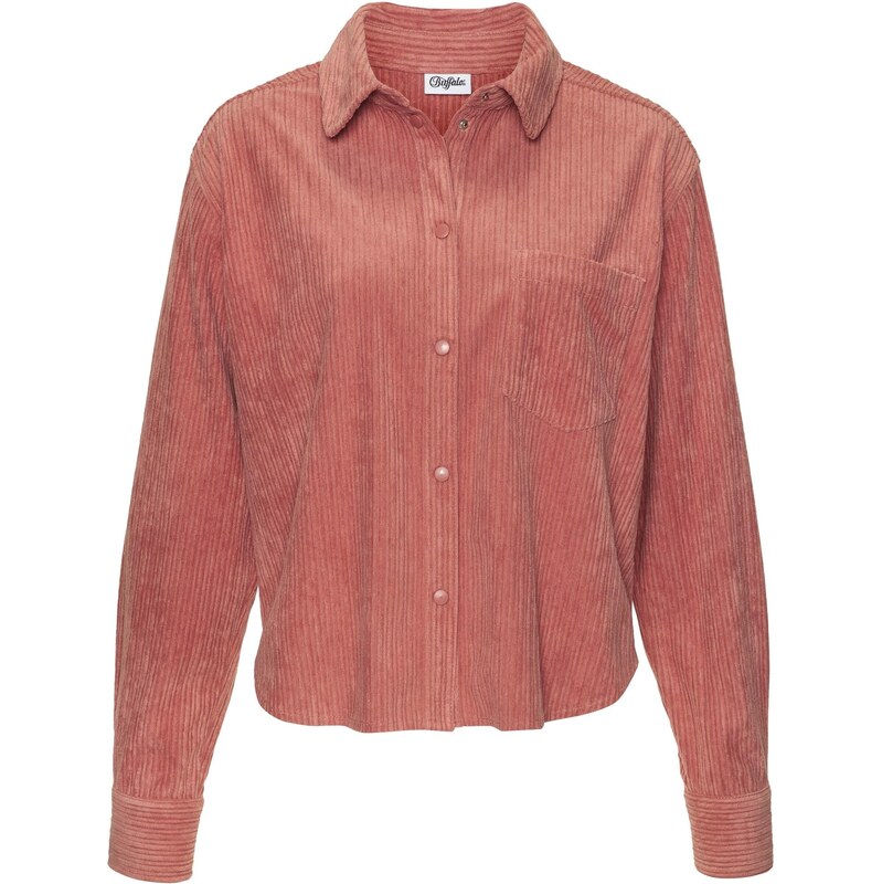 BUFFALO Blúzka ružová 67652078