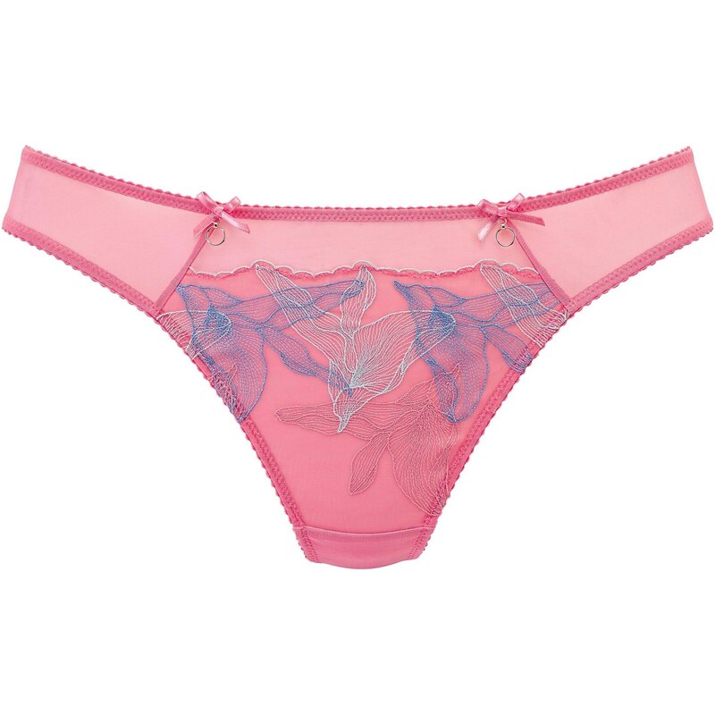 LASCANA Tangá levanduľová / ružová 67652163