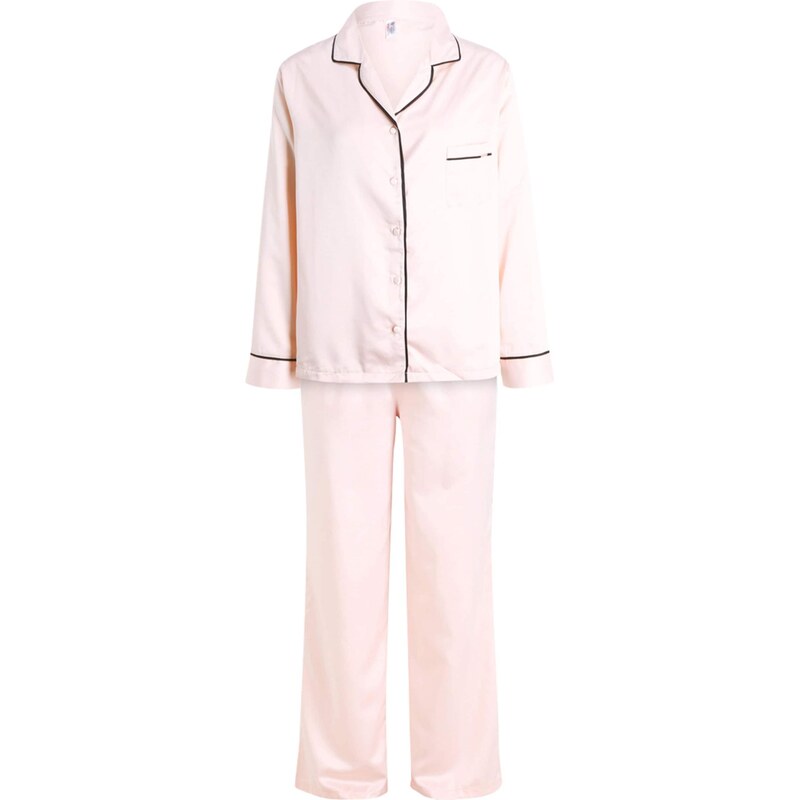 Bluebella Pyžamo tmavomodrá / ružová 67652205