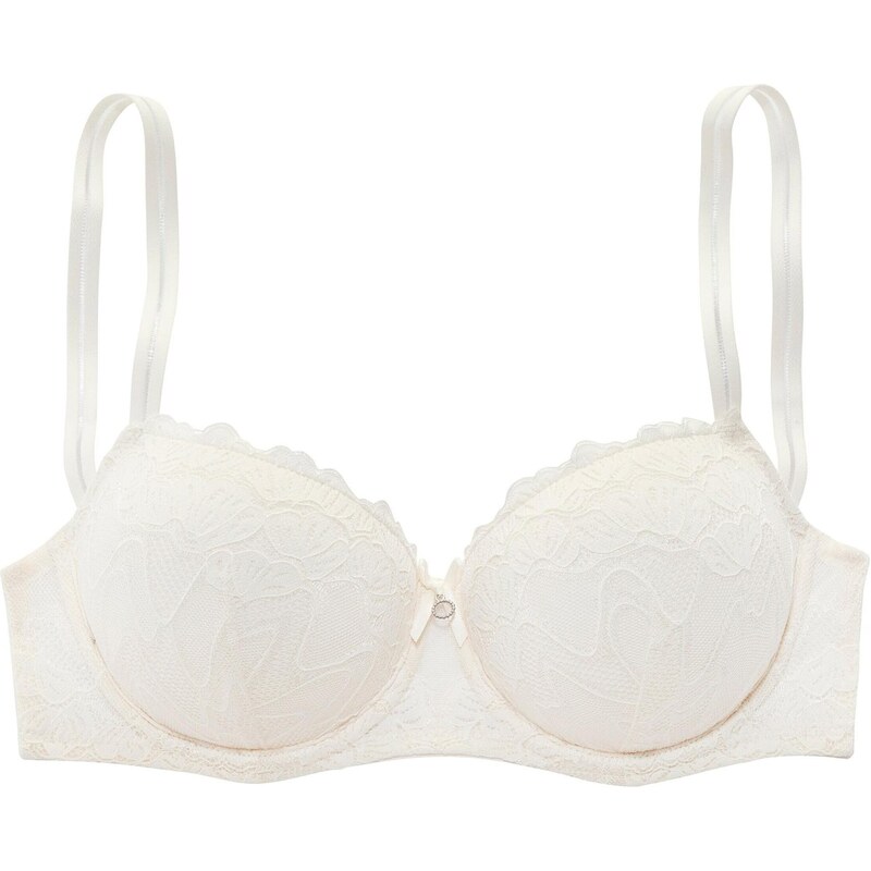 LASCANA Podprsenka krémová 67652210