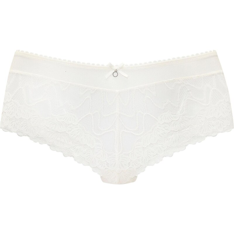 LASCANA Nohavičky krémová 67652215