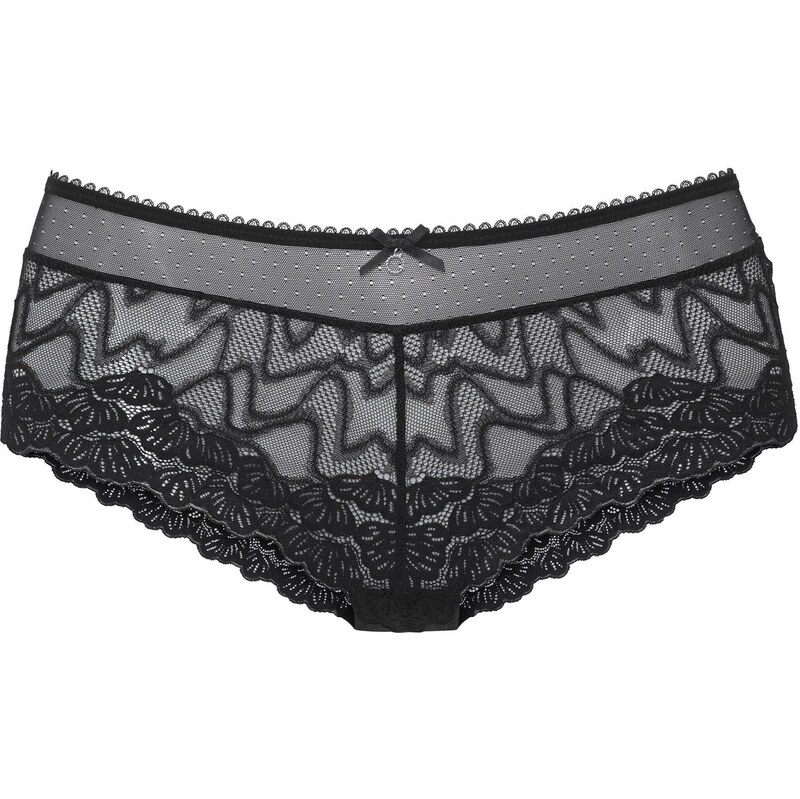 LASCANA Nohavičky čierna 67652216