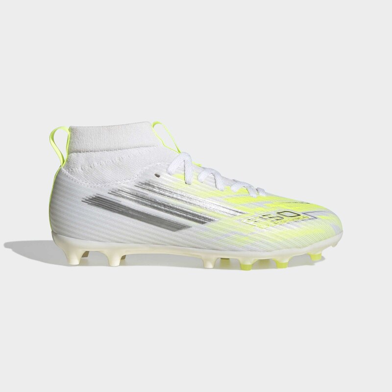 adidas Performance adidas F50 SPARKFUSION LEAGUE FG/AG J WHITE 67649130