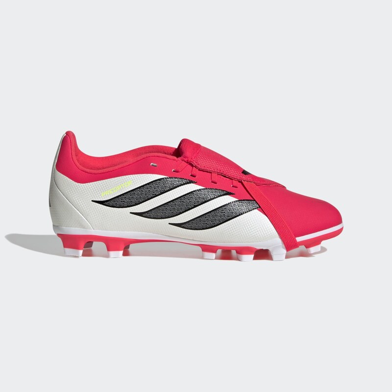adidas Performance adidas PREDATOR CLUB FT FG/MG J RED 67649135
