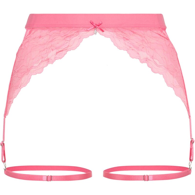 LASCANA Podväzky malinová 67652241