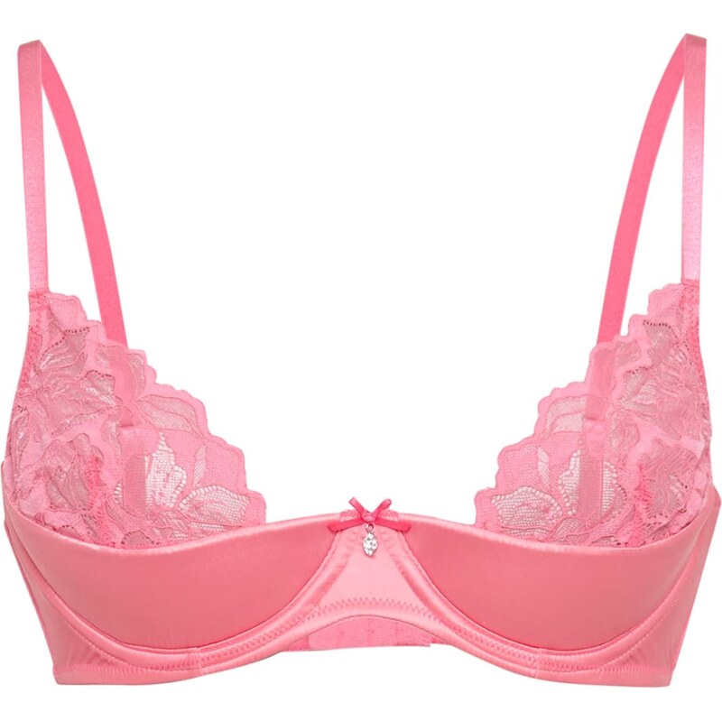 LASCANA Podprsenka malinová 67652242