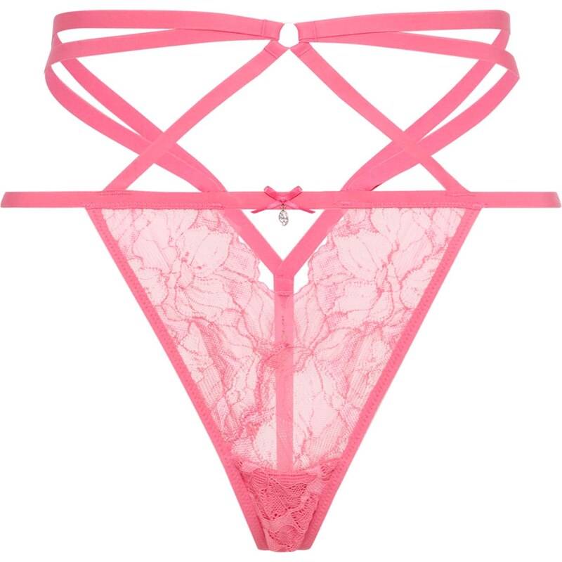 LASCANA Tangá svetloružová 67652243