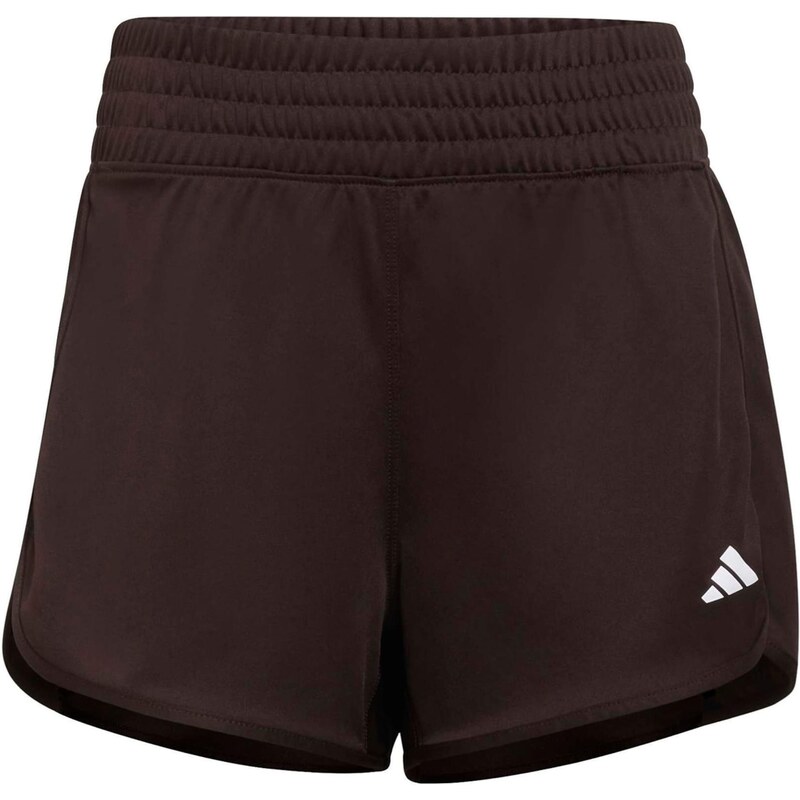 ADIDAS PERFORMANCE Športové nohavice Pacer Essentials hnedá / biela 67652251