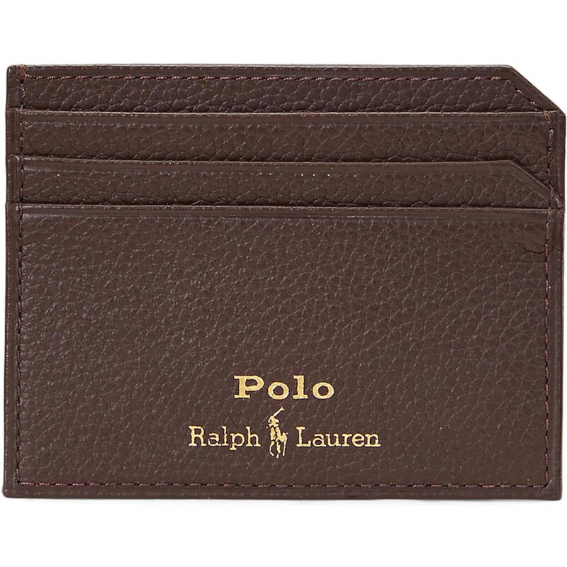 Polo Ralph Lauren Puzdro čokoládová 67652293