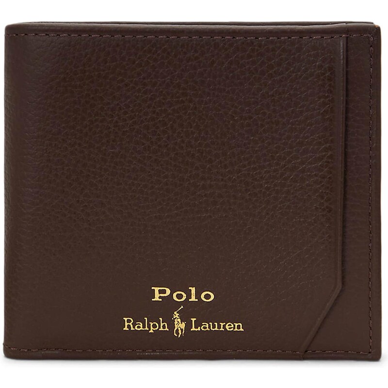 Polo Ralph Lauren Puzdro tmavohnedá 67652294