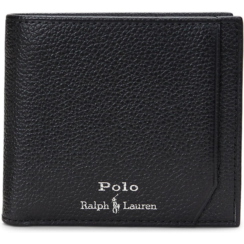 Polo Ralph Lauren Puzdro čierna / strieborná 67652296