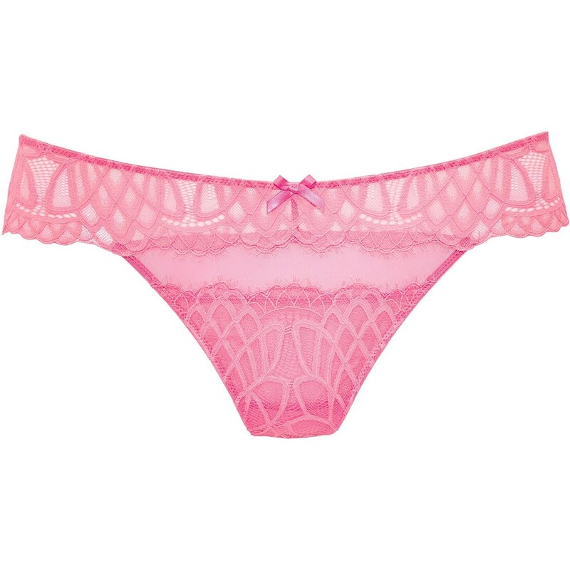 LASCANA Tangá ružová 67652299