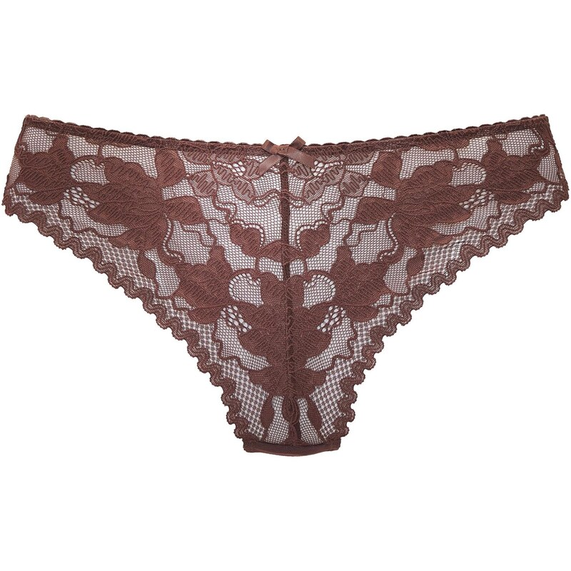 LASCANA Tangá hnedá 67652324