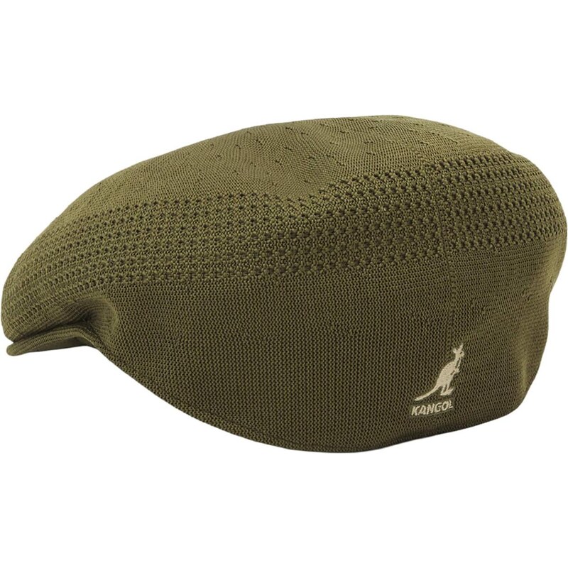 KANGOL Čiapky Tropic 504 Ventair svetlobéžová / olivová 67652328