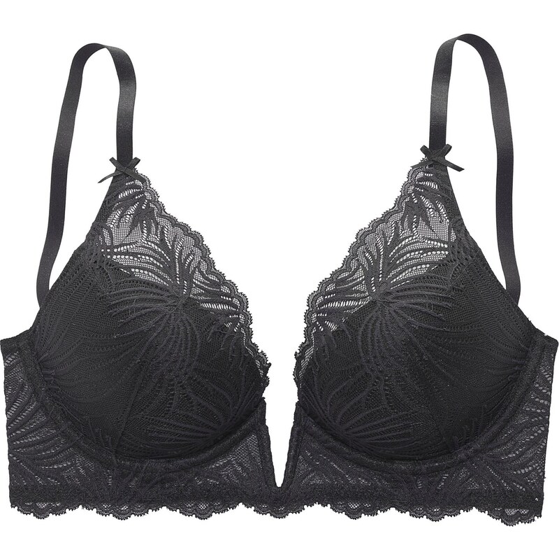 LASCANA Podprsenka čierna 67652369