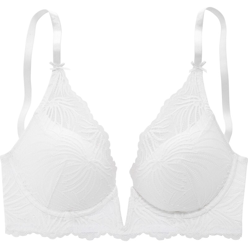 LASCANA Podprsenka biela 67652371