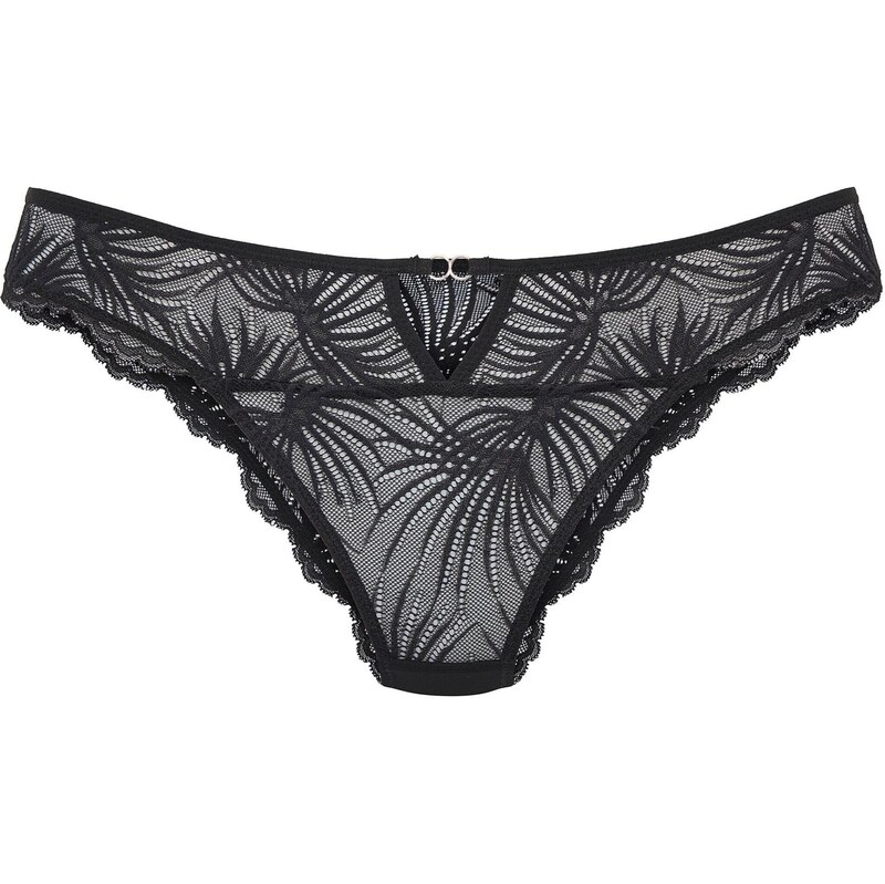 LASCANA Tangá čierna 67652372