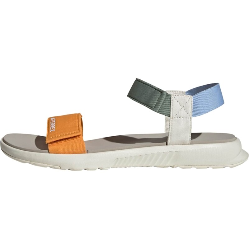 ADIDAS TERREX Trekingové sandále Hydroterra svetlomodrá / kaki / 67653312