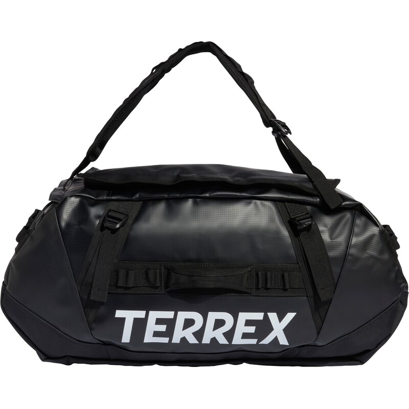 ADIDAS TERREX Športová taška Xperior Expedition čierna / biela 67653320