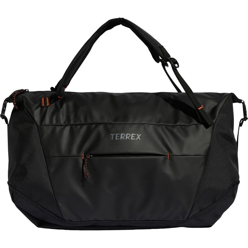 ADIDAS TERREX Športová taška červená / čierna 67653315