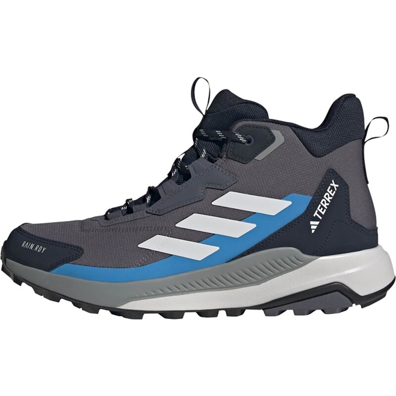 ADIDAS TERREX Nízke čižmy Anylander kráľovská modrá / antracitová / 67653336