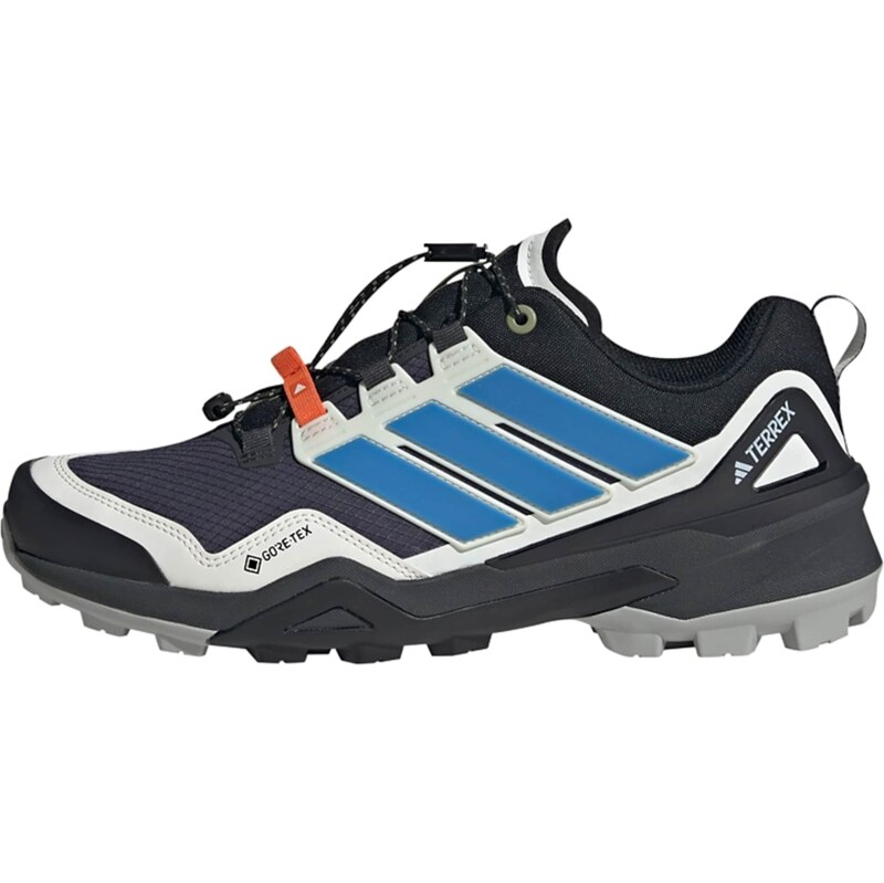 ADIDAS TERREX Poltopánky Skychaser azúrová / antracitová / šedobiela 67653342