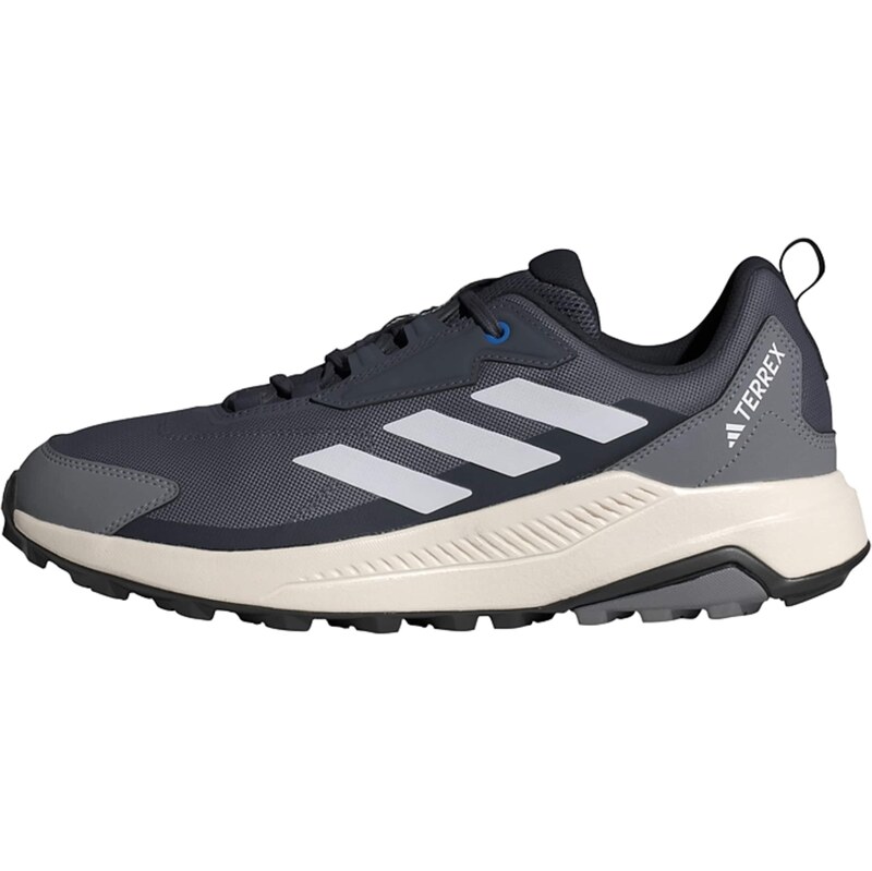 ADIDAS TERREX Poltopánky Anylander tmavosivá / čierna / biela 67653338