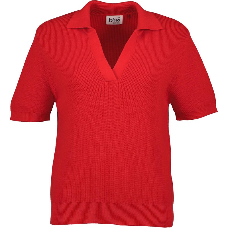 BLUE SEVEN Sveter červená 67653385